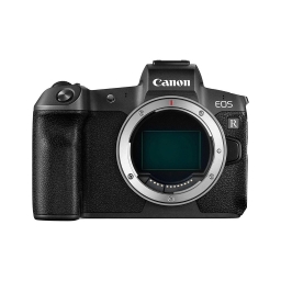 Бездзеркальний фотоапарат Canon EOS R body