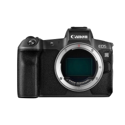 Бездзеркальний фотоапарат Canon EOS R kit (RF 24-105 f/4.0-7.1) IS STM