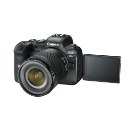 Бездзеркальний фотоапарат Canon EOS R6 kit (24-105mm) IS STM Офіційна гарантія