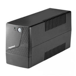 ДБЖ (UPS) лінійно-інтерактивний Legrand Keor SPX 1000ВА/600Вт, 4хС13, USB (310322)