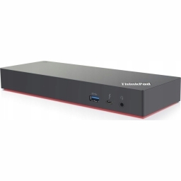 Док-станция для ноутбука Lenovo ThinkPad Thunderbolt 3 Dock Gen 2 (40AN0135EU)