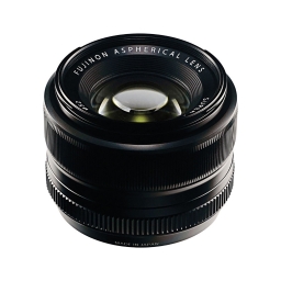 Стандартний об'єктив Fujifilm XF 35mm f/1.4