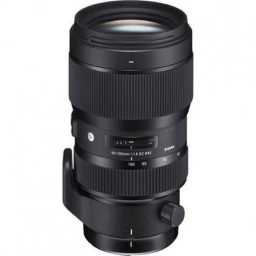 Довгофокусний об'єктив Sigma AF 50-100mm f/1.8 DC HSM Art (Nikon)