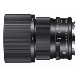 Довгофокусний об'єктив Sigma 90mm f/2.8 DG DN Contemporary Lens for Leica L