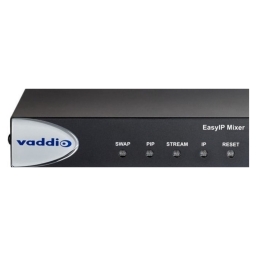 Мікшер Vaddio EasyIP Mixer (999-60320-000)