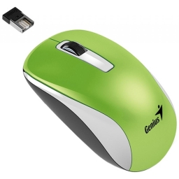 Миша Genius NX-7010 WL Green (31030014403)