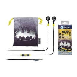 Навушники з мікрофоном eKids Warner Bros BatMan Mic (RI-M15BM.FXV7)