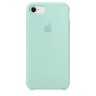 Чехол для смартфона Apple iPhone 8 / 7 Silicone Case Marine Green (MRR72)