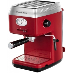 Рожковая кофеварка эспрессо Russell Hobbs 28250-56 Retro