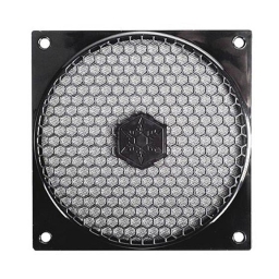 Пылевой магнитный фильтр для вентилятора Silverstone FF121B (SST-FF121B)
