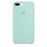 Чехол для смартфона Apple iPhone 8 Plus / 7 Plus Silicone Case Marine Green (MRRA2)
