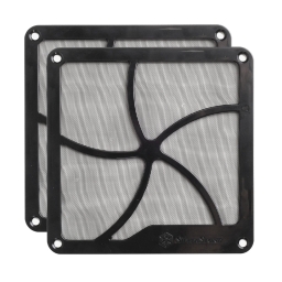 Пылевой магнитный фильтр для вентилятора Silverstone FF141B2PACK (SST-FF141B2PACK)