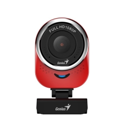 Веб-камера Genius QCam 6000 Full HD Red (32200002401)