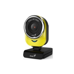 Веб-камера Genius QCam 6000 Full HD Yellow (32200002403)