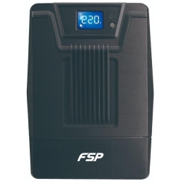 ДБЖ (UPS) лінійно-інтерактивний FSP DPV 650VADPV 650VA (DPV650)