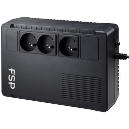 ДБЖ (UPS) лінійно-інтерактивний FSP Eco 600 (PPF3602602)