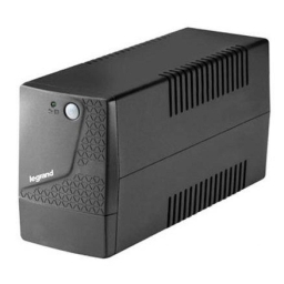 ДБЖ (UPS) лінійно-інтерактивний Legrand Keor SPX 1000ВА/600Вт, 4хSchuko, USB (310302)