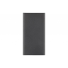 Портативний акумулятор 2E 10000mAh, Metal surface, DC 5V, 2.1A, black (2E-PB1002-BLACK)