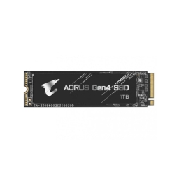 SSD накопитель GIGABYTE AORUS Gen4 1 TB (GP-AG41TB)