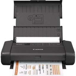 Принтер Canon PIXMA TR150 + Wi-Fi with battery (4167C027)