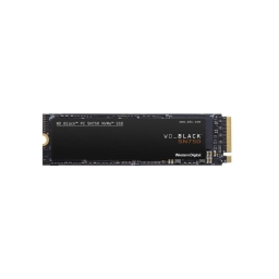 SSD накопичувач WD Black SN750 NVME SSD 500 GB (WDS500G3X0C)