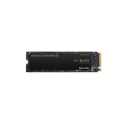 SSD-накопитель WD Black SN750 NVME SSD 1 TB (WDS100T3X0C)