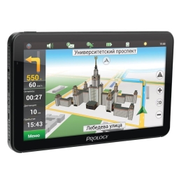 GPS-навігатор автомобільний Prology iMap-7700