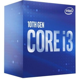 Центральний процесор Intel Core i3-10100F 4/8 3.6GHz 6M LGA1200 65W w/o graphics box (BX8070110100F)