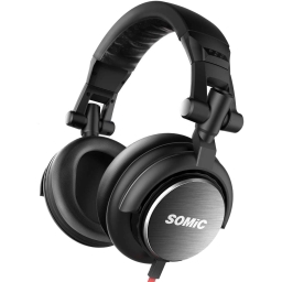 Навушники без мікрофону Somic MM185 Black (9590010343)