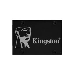 SSD-накопичувач Kingston KC600 256 GB Upgrade Bundle Kit (SKC600B/256G)