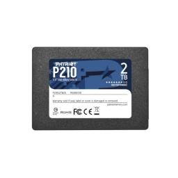 SSD-накопичувач PATRIOT P210 2 TB (P210S2TB25)