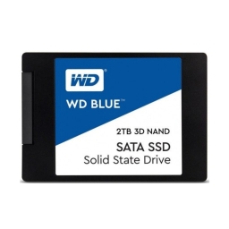 SSD-накопичувач WD SSD Blue 2 TB (S200T2B0A)