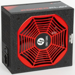 Блок живлення Chieftronic PowerPlay 550W (GPU-550FC)