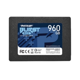 SSD-накопичувач PATRIOT Burst Elite 960 GB (PBE960GS25SSDR)