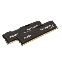 Пам'ять для настільних комп'ютерів HyperX 8 GB (2x4GB) DDR3 1866 MHz FURY (HX318C10FBK2/8)