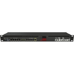 Маршрутизатор (роутер) Mikrotik RouterBOARD RB2011UiAS-RM