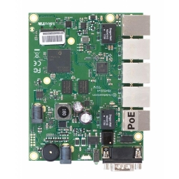 Маршрутизатор (роутер) Mikrotik RouterBOARD RB450Gx4