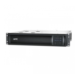 лінійно-інтерактивне ДБЖ APC Smart-UPS 1500VA LCD RM 2U (SMT1500RMI2U)