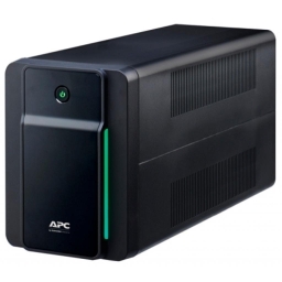 ИБП (UPS) линейно-интерактивный APC Back-UPS 1200W/2200VA USB Schuk (BX2200MI-GR)