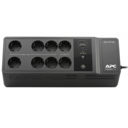ИБП (UPS) линейно-интерактивный APC Back-UPS 850VA (BE850G2-RS)