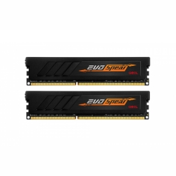 Пам'ять для настільних комп'ютерів Geil 16 GB (2x8GB) DDR4 3200 MHz EVO Spear (GSB416GB3200C16ADC)