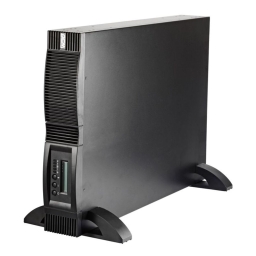 ДБЖ безперервної дії (Online) Powercom VanGuard VRT-2000XL