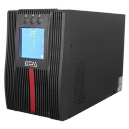 ДБЖ безперервної дії (Online) Powercom MAC-1K IEC (MAC1000IEC)