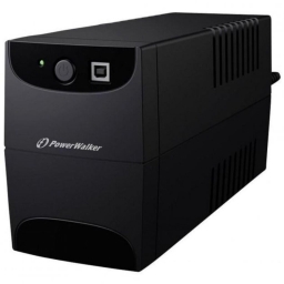 Лінійно-інтерактивне ДБЖ PowerWalker VI 650 SE USB (10120048)