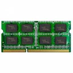 Пам'ять для ноутбуків TEAM DDR3 1600 8GB 1.5V SO-DIMM (TED38G1600C11-S01)