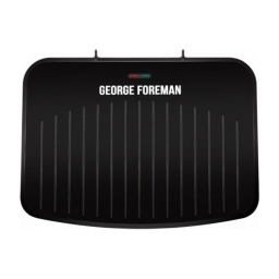 Електрогриль George Foreman Fit Grill Large (25820-56)