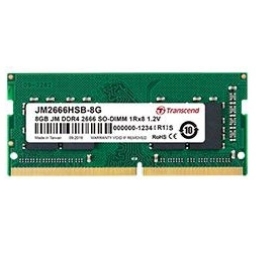 Пам'ять для ноутбуків Transcend DDR4 2666 8GB SO-DIMM (JM2666HSB-8G)