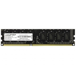 Память для настольных компьютеров AMD DDR3 1600 4GB 1.5V (R534G1601U1S-U)