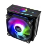 Повітряне охолодження Zalman CNPS10X OPTIMA II BLACK RGB LED LGA2066 2011-V3 2011 (CNPS10XOPTIMAIIBLACKRGB)