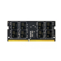 Память для ноутбуков TEAM 16 GB SO-DIMM DDR4 2400 MHz (TED416G2400C16-S01)